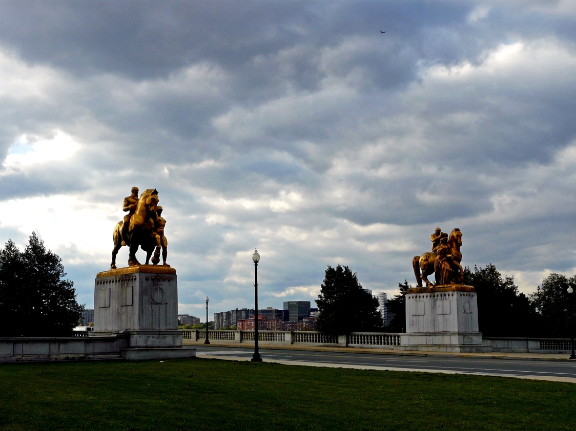 Washington DC Sacrifice-and-Valor
