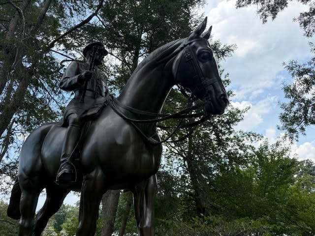 Sir John Hill Equestrian